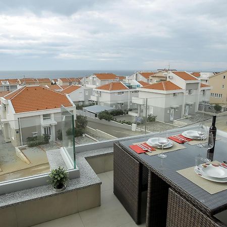 Apartments Tomana Новалья Экстерьер фото