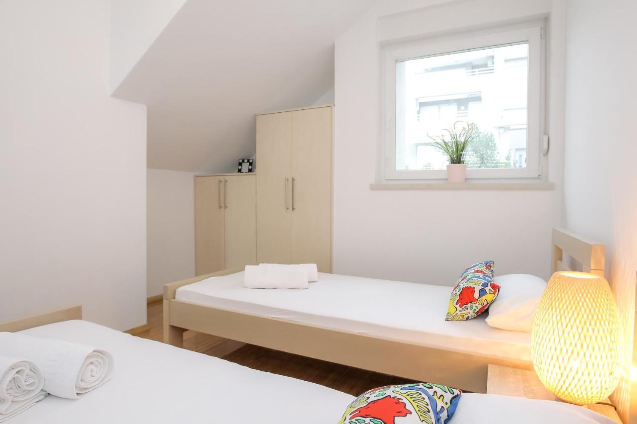 Apartments Tomana Новалья Номер фото