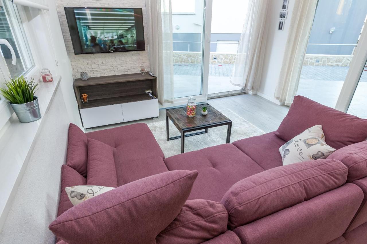 Apartments Tomana Новалья Номер фото