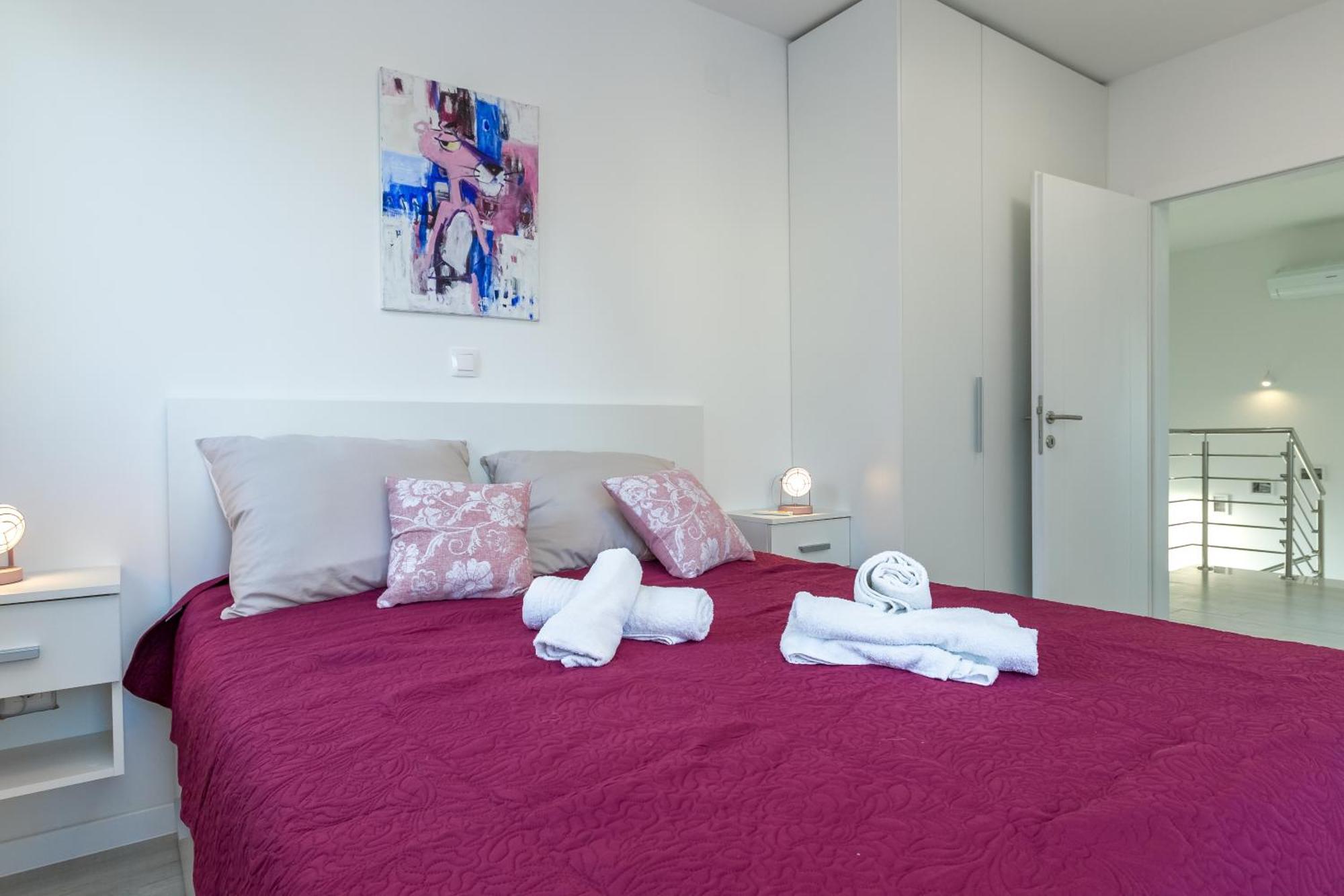 Apartments Tomana Новалья Номер фото