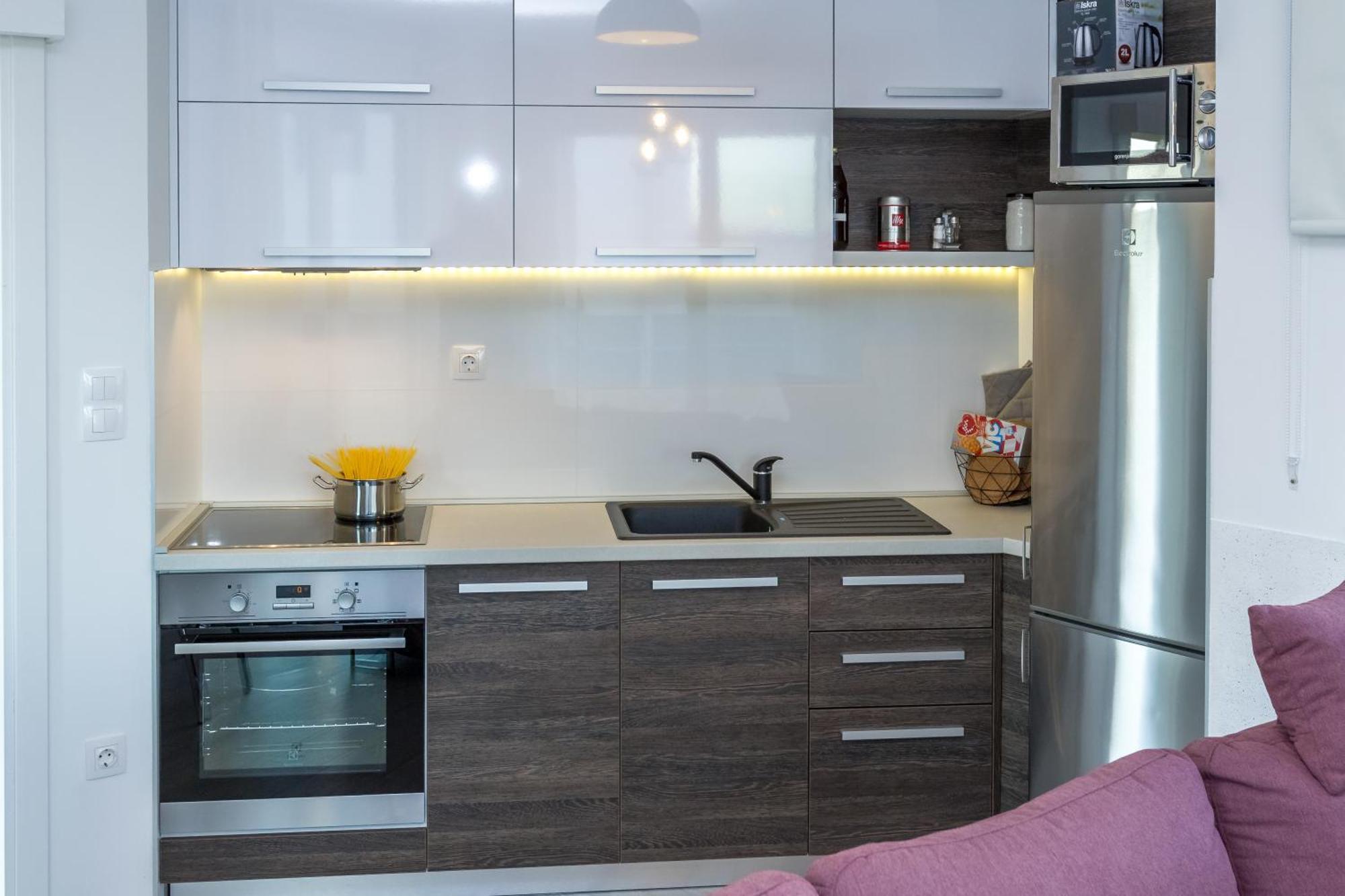 Apartments Tomana Новалья Номер фото