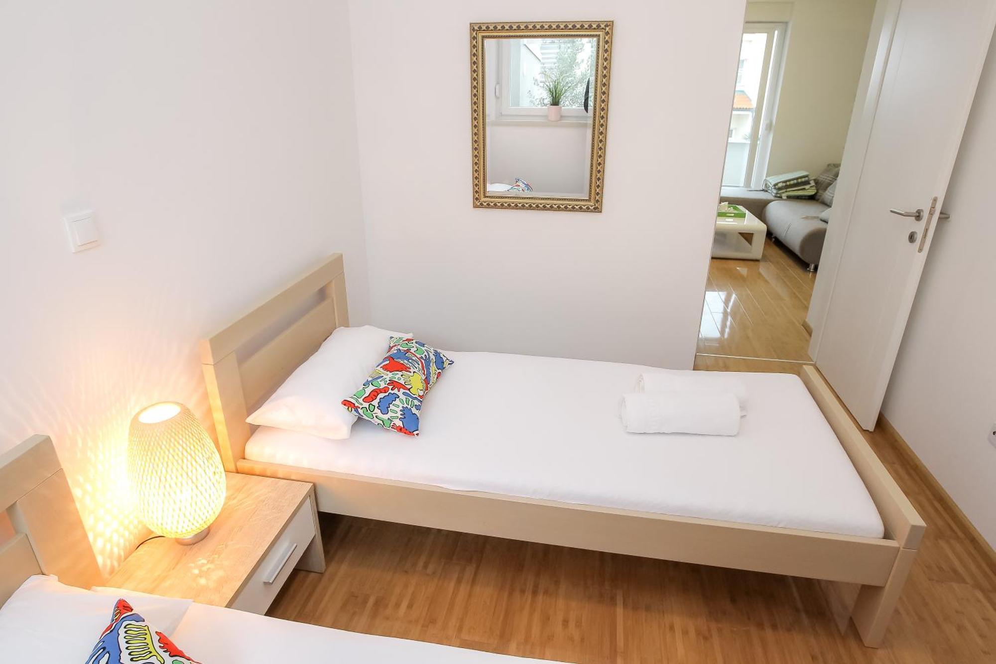 Apartments Tomana Новалья Номер фото