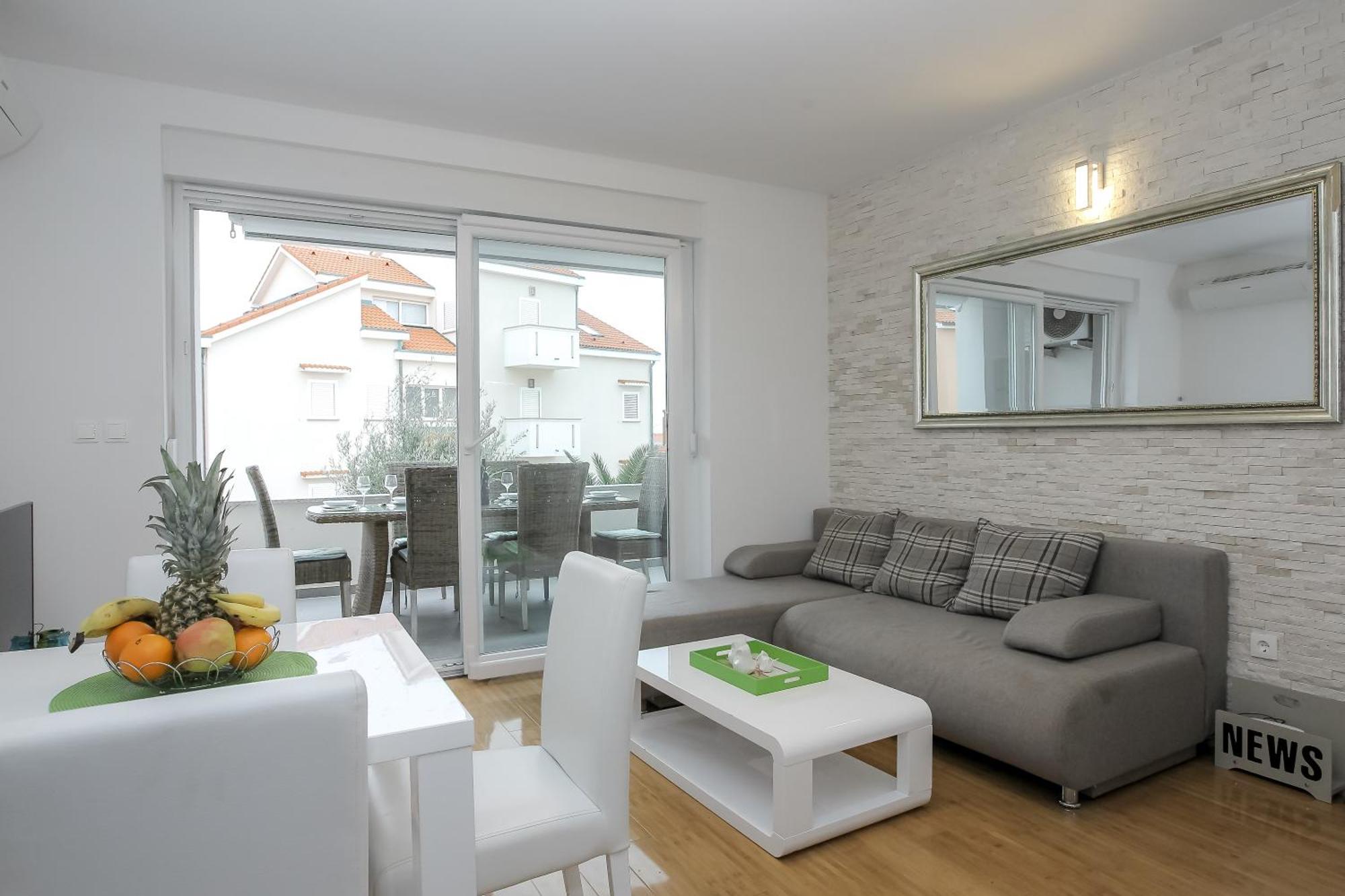 Apartments Tomana Новалья Номер фото