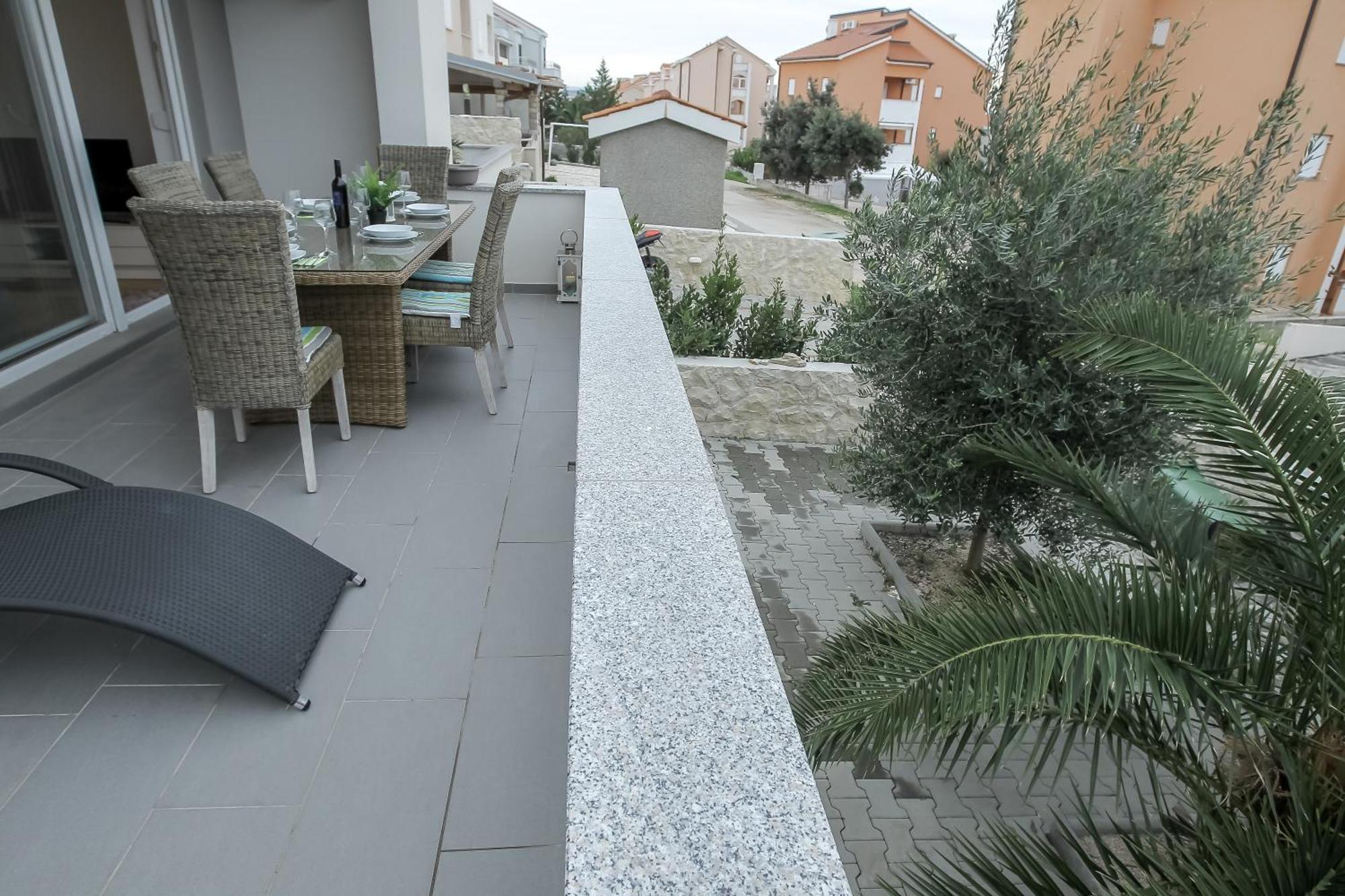 Apartments Tomana Новалья Номер фото