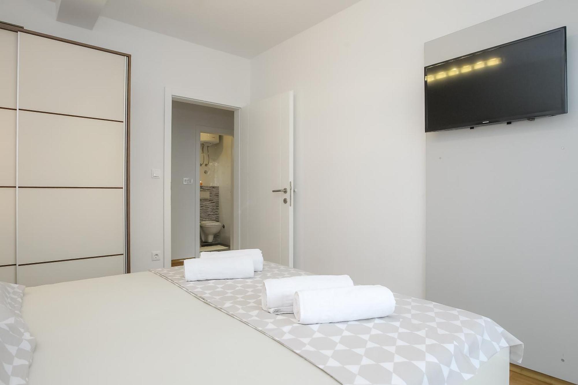 Apartments Tomana Новалья Номер фото