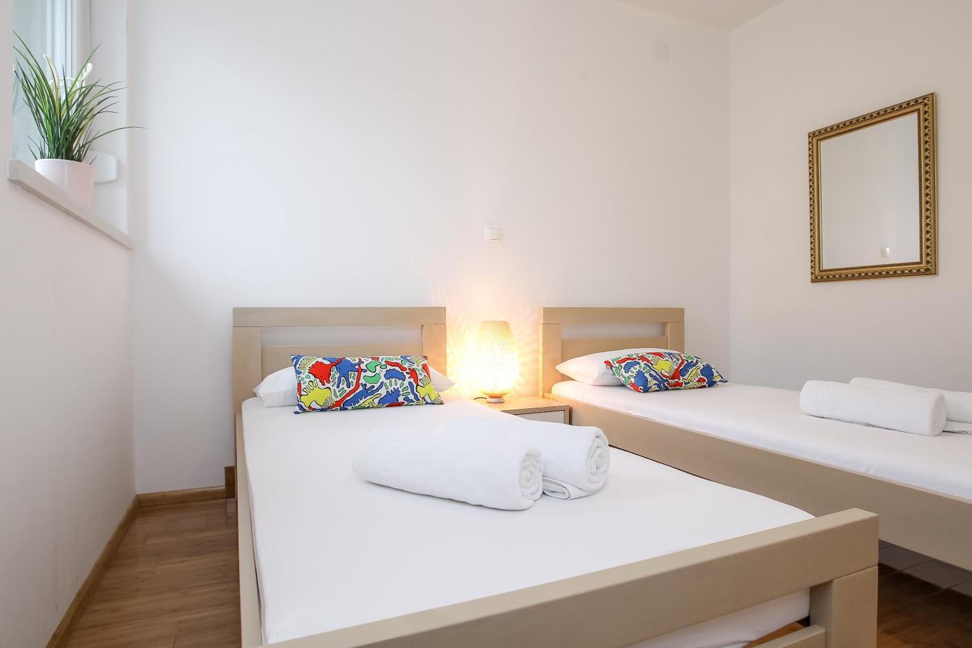 Apartments Tomana Новалья Номер фото