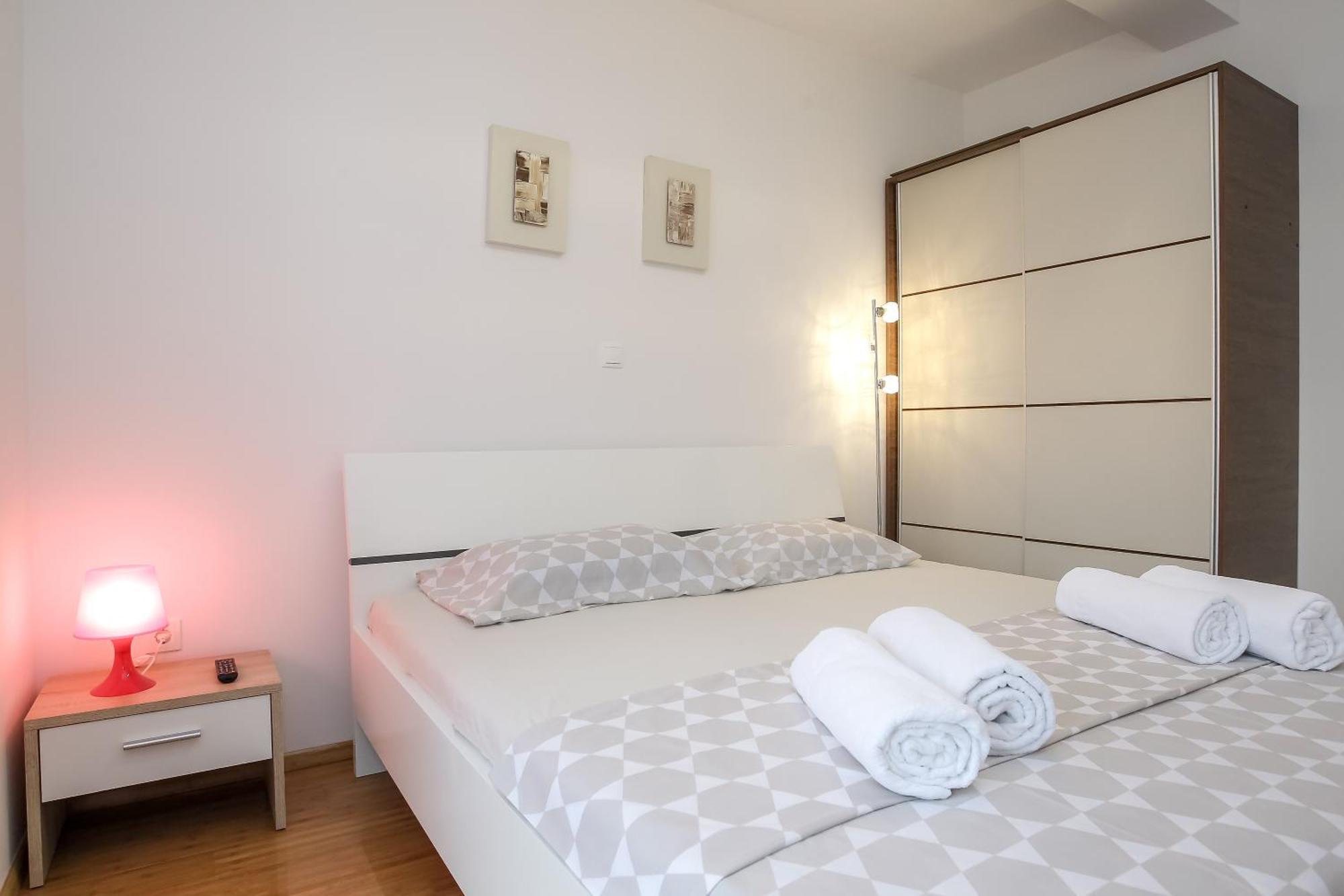 Apartments Tomana Новалья Номер фото