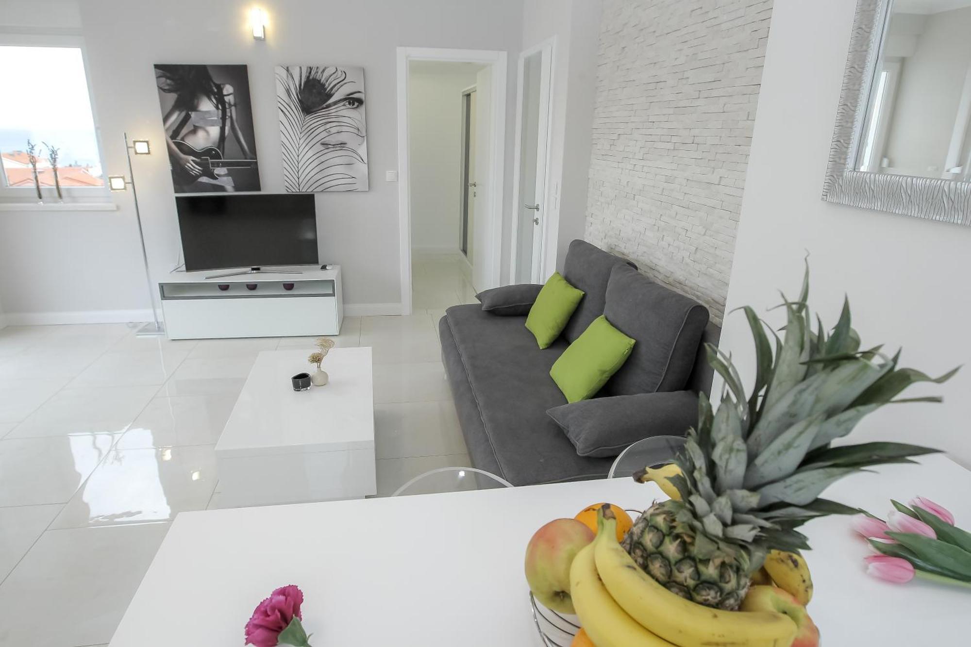 Apartments Tomana Новалья Номер фото