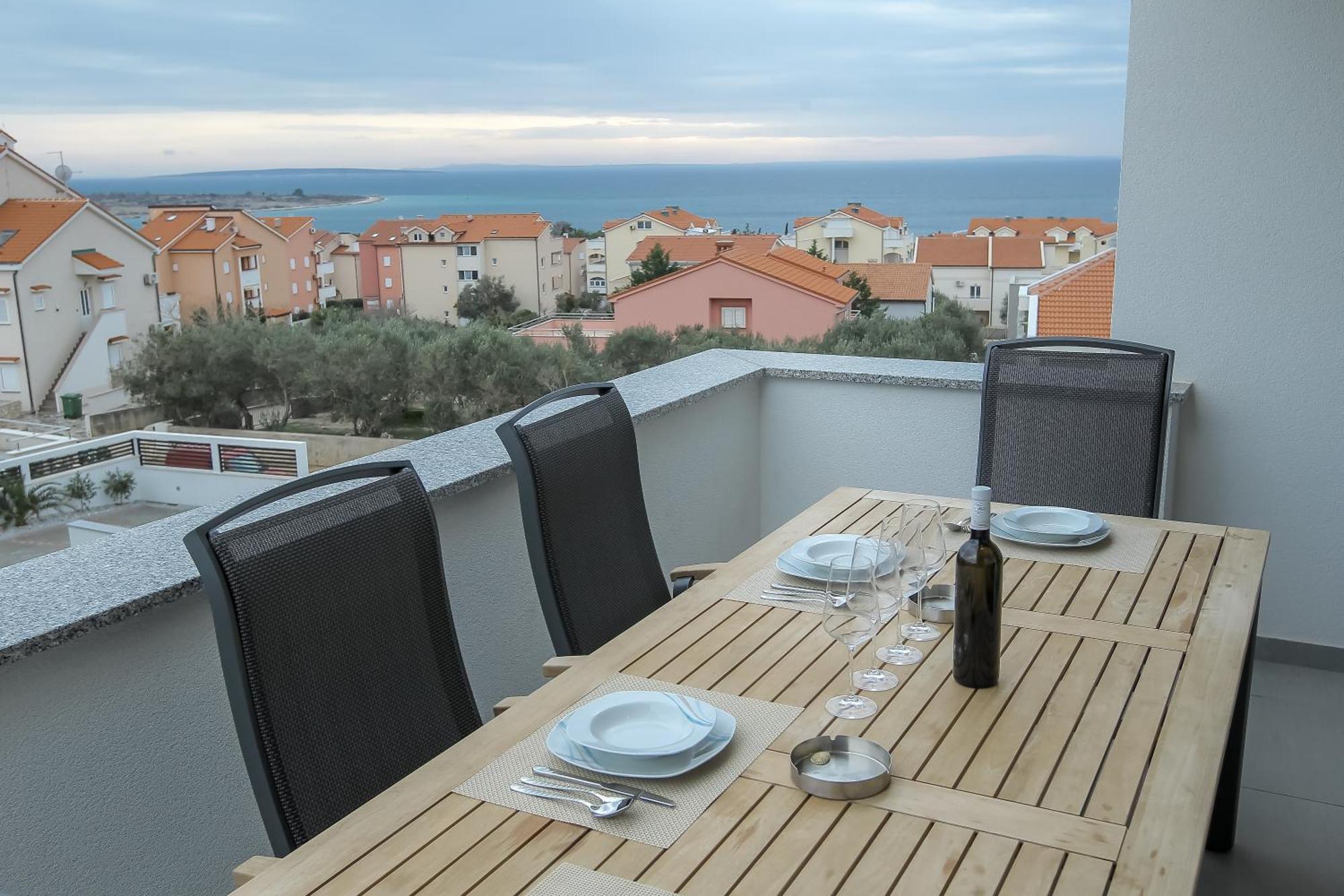 Apartments Tomana Новалья Номер фото