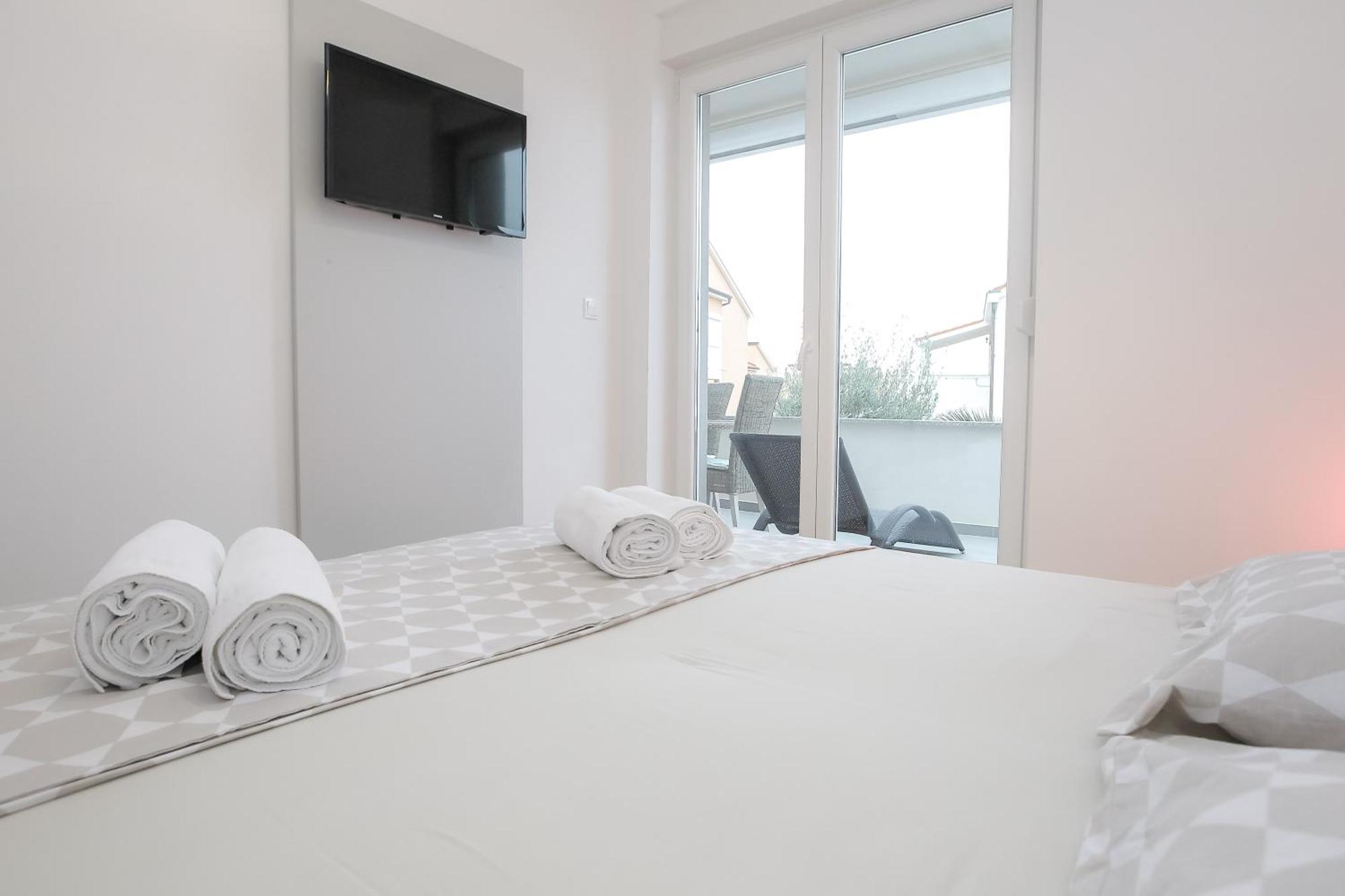 Apartments Tomana Новалья Номер фото