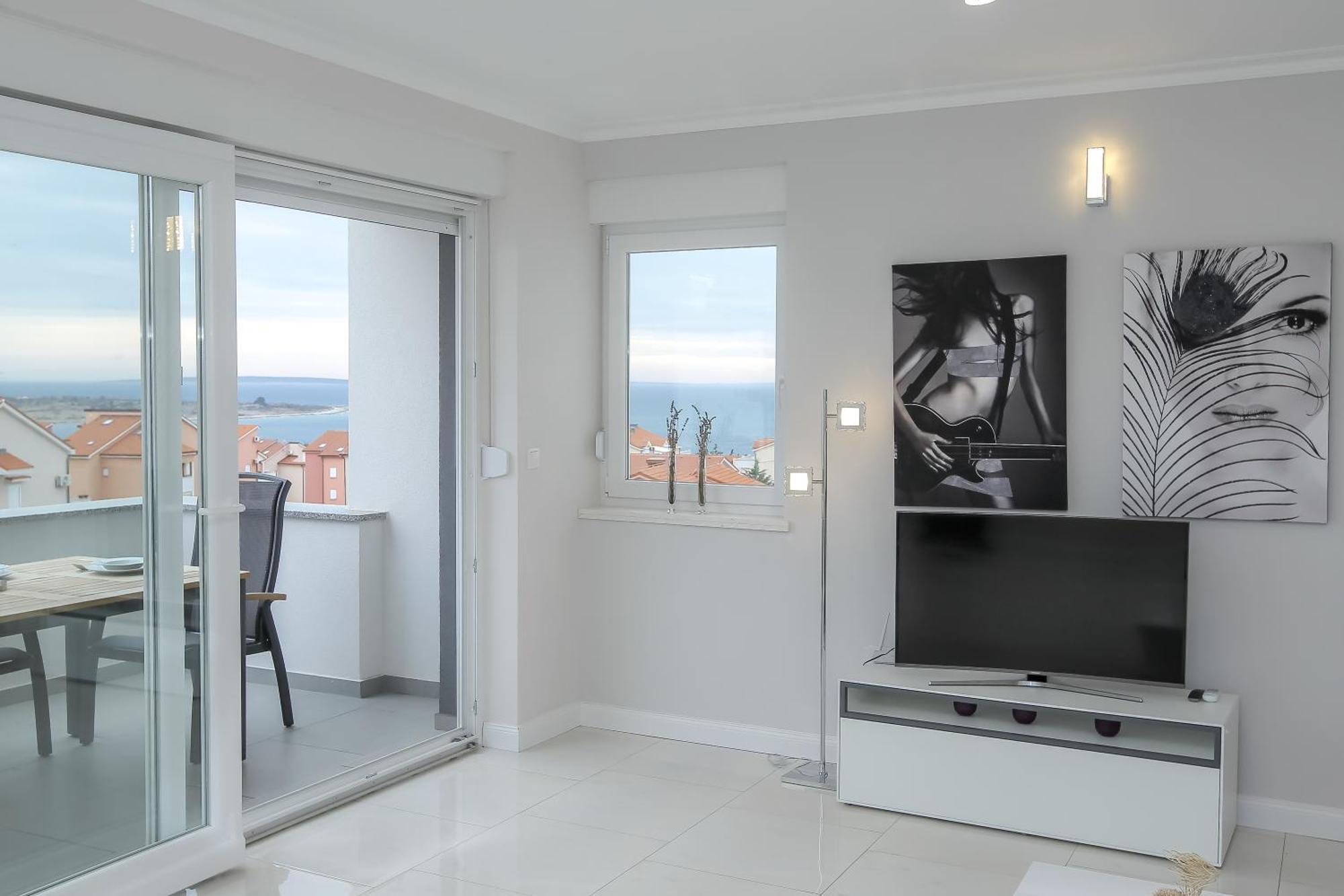 Apartments Tomana Новалья Номер фото