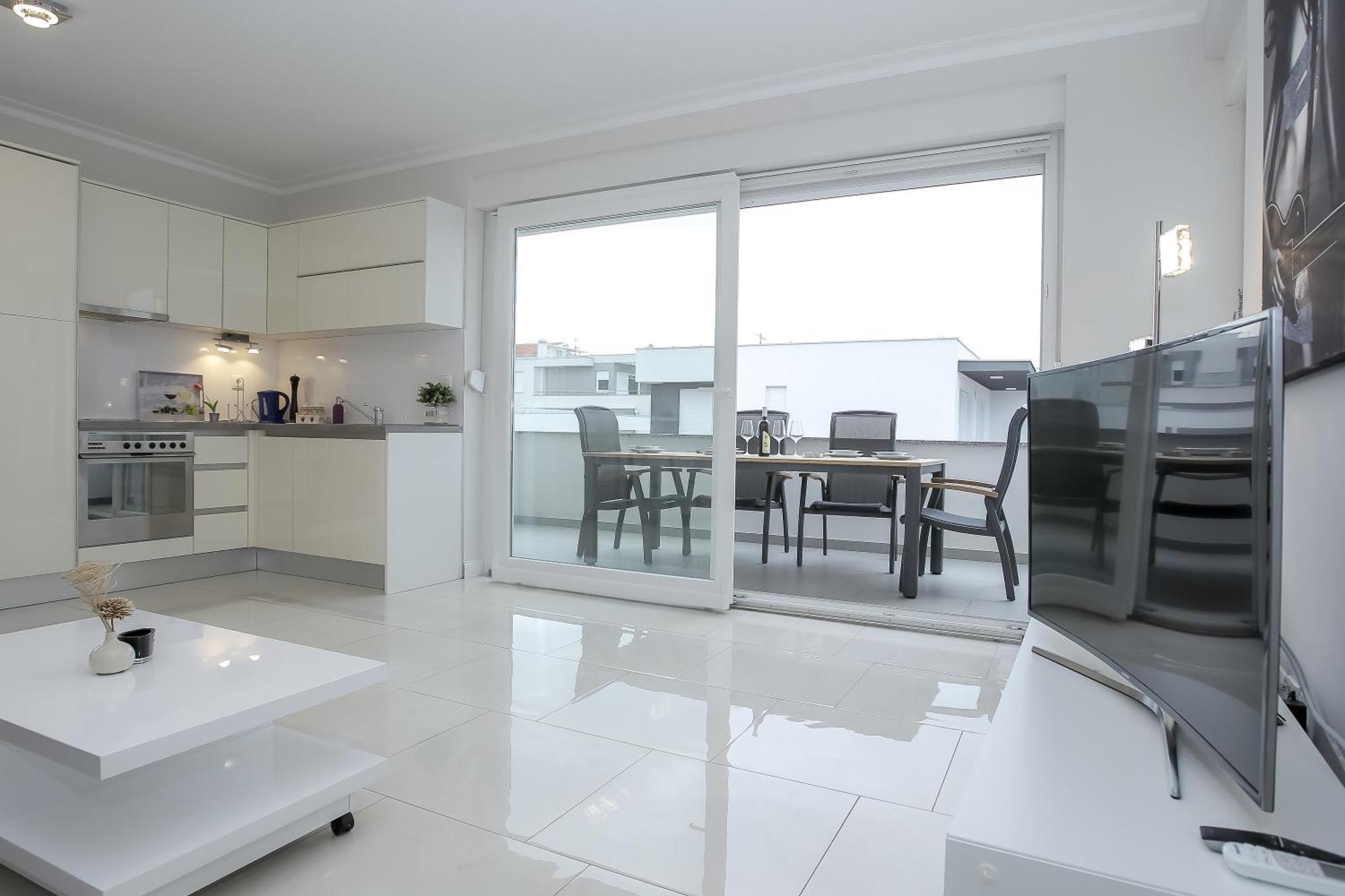 Apartments Tomana Новалья Номер фото