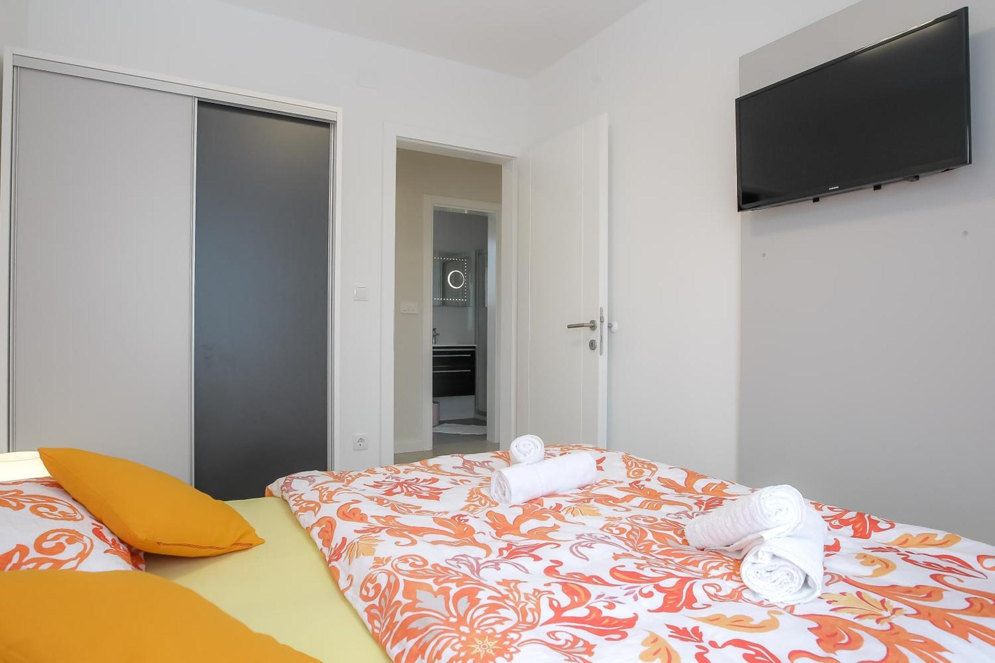 Apartments Tomana Новалья Номер фото