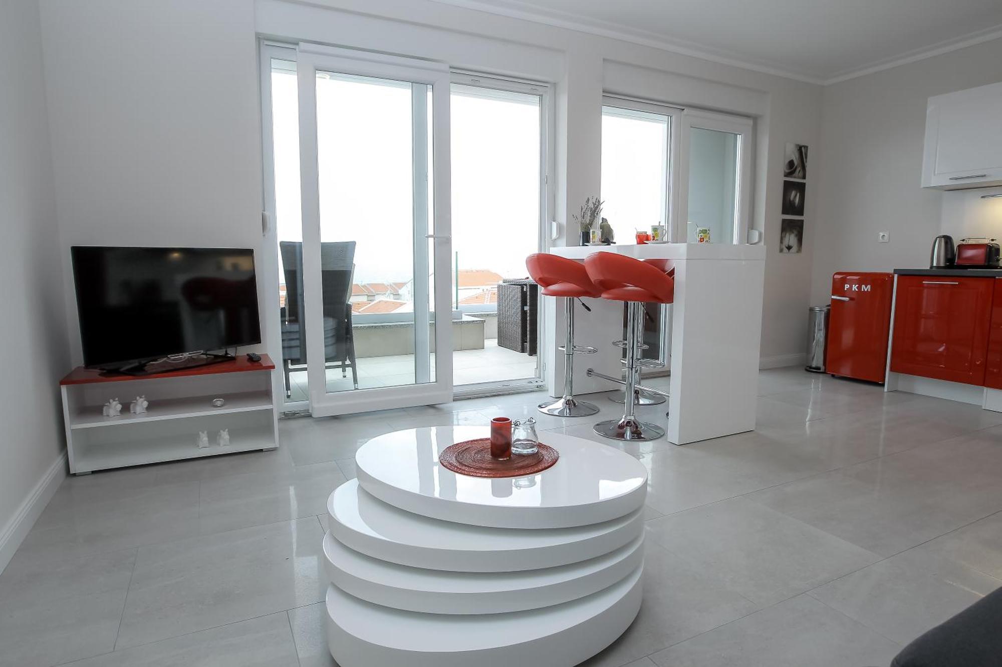 Apartments Tomana Новалья Номер фото